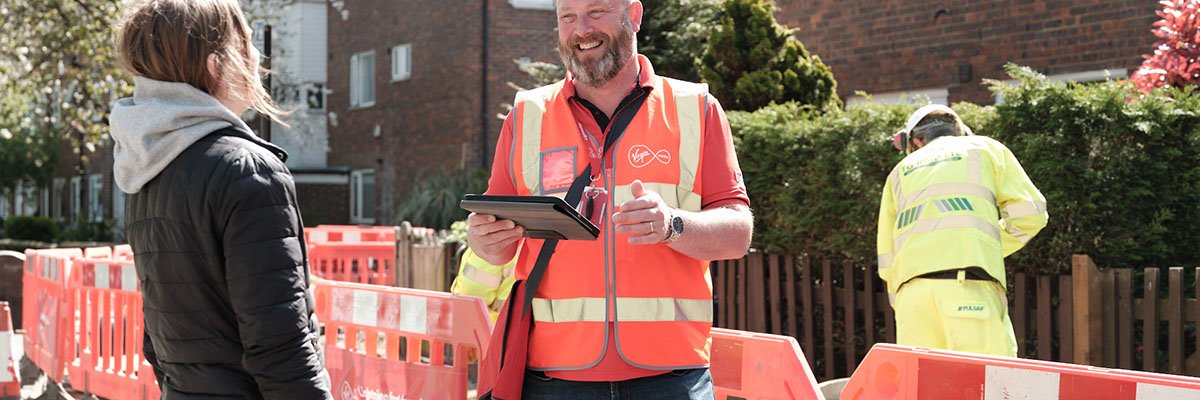 Virgin Media O2 streamlines fixed and mobile service delivery